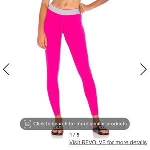 Ivy Park pink leggings
